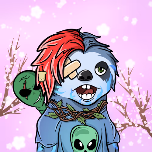 Official Sloth Roob