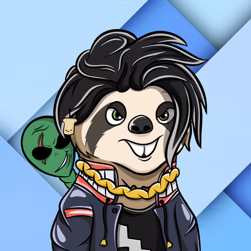 Official Sloth Roob