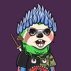 Sloth Roob Official#697