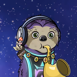 Sloth Roob Official#355