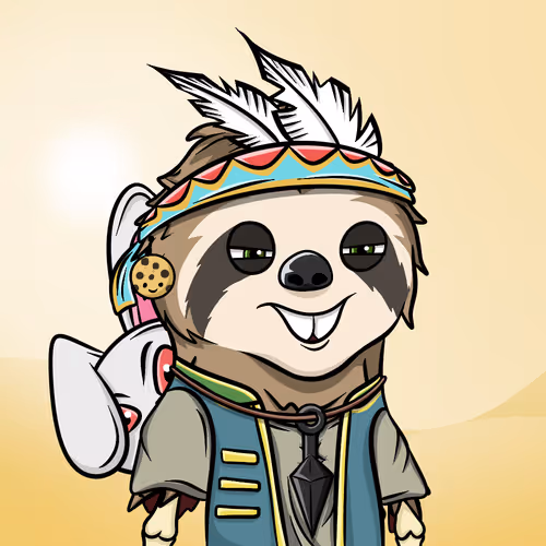 Official Sloth Roob