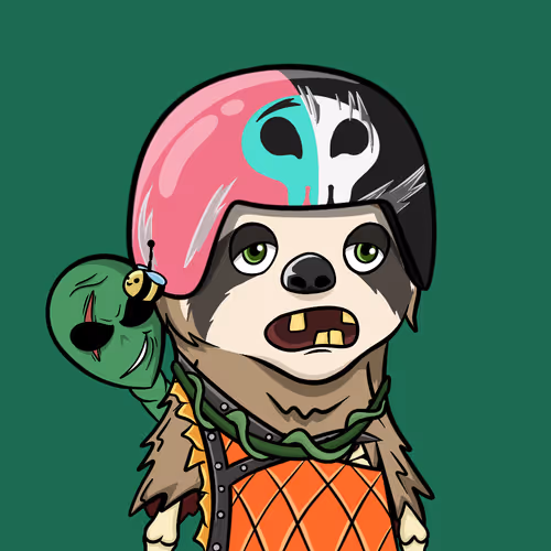 Official Sloth Roob