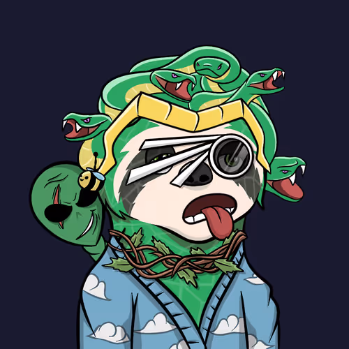 Official Sloth Roob