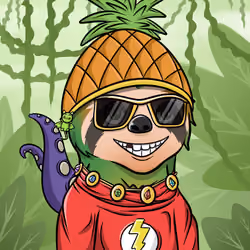Sloth Roob Official#604