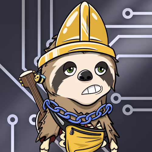 Official Sloth Roob