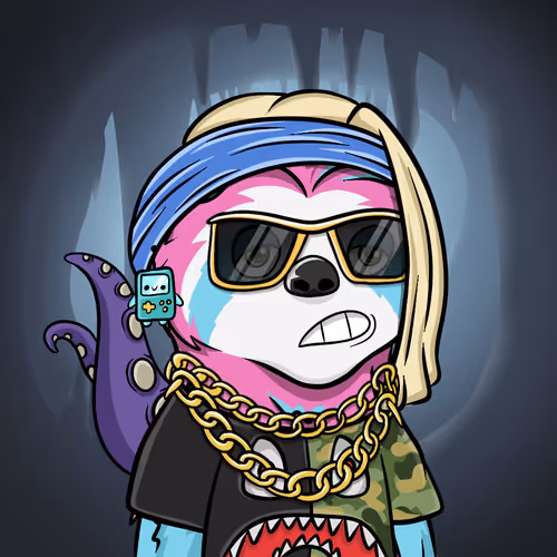 Official Sloth Roob