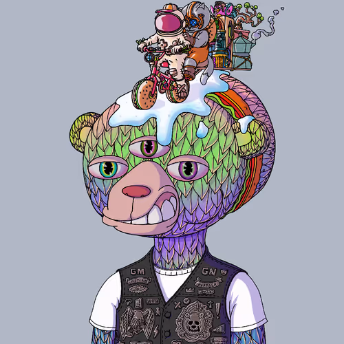 Bearger Lone Club True