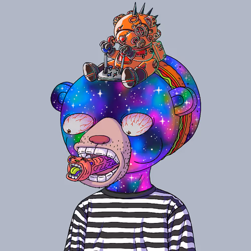 Bearger Lone Club True