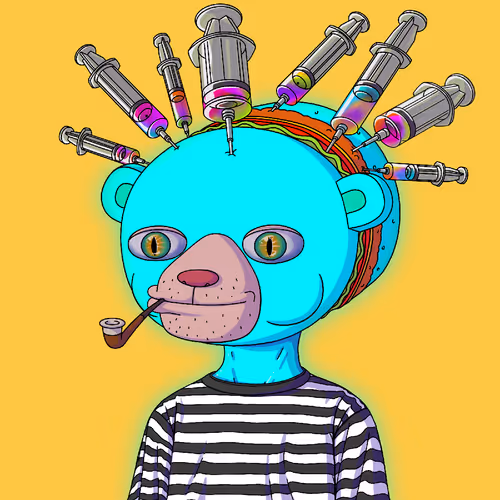 Bearger Lone Club True