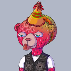 Bearger Lone Club #632