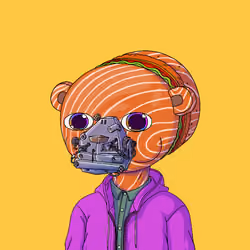 Bearger Lone Club #251