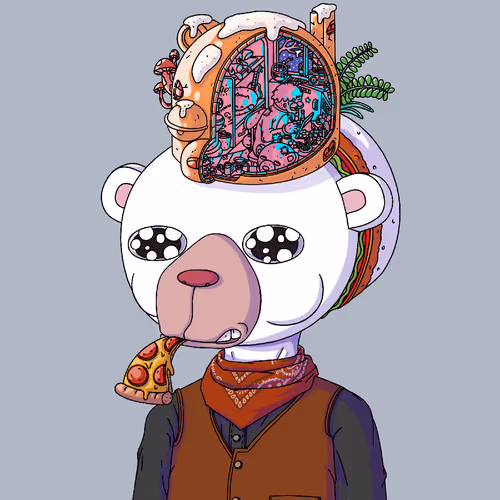 Bearger Lone Club True