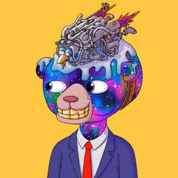 Bearger Lone Club #253