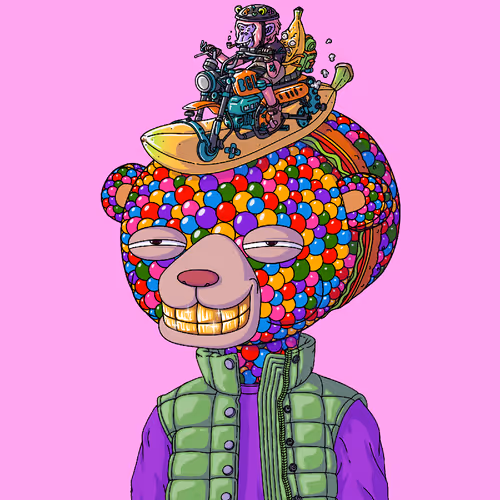 Bearger Lone Club #24