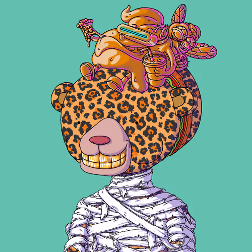 Bearger Lone Club True