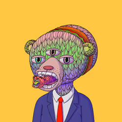 Bearger Lone Club #40
