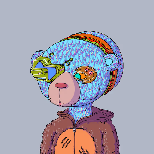 Bearger Lone Club True