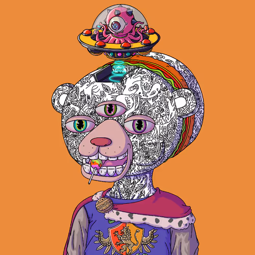 Bearger Lone Club True
