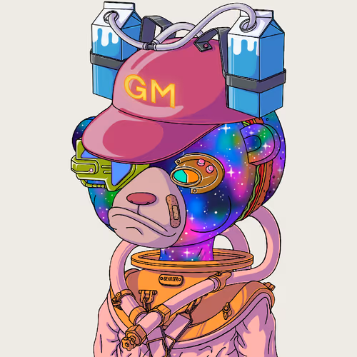 Bearger Lone Club True