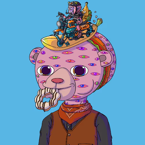 Bearger Lone Club True