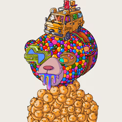 Bearger Lone Club #38
