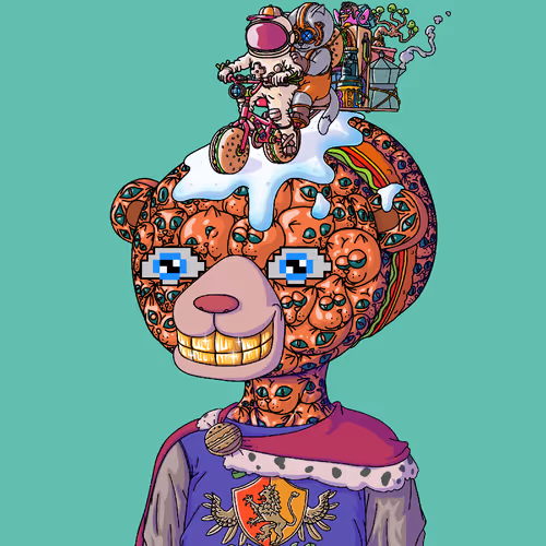 Bearger Lone Club True