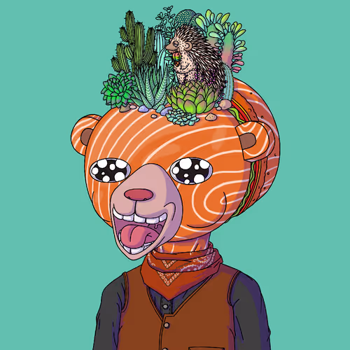 Bearger Lone Club True