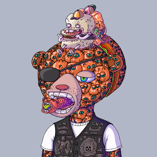Bearger Lone Club True