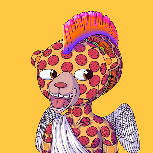 Bearger Lone Club True