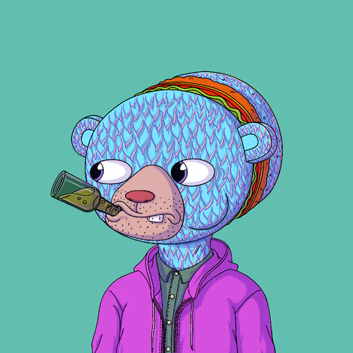Bearger Lone Club True