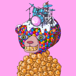 Bearger Lone Club #630