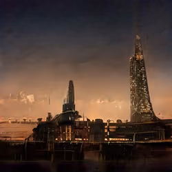 Tranquil Pollution