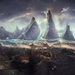 Tides of the Range