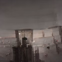 Grim Moment