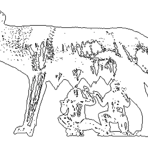 A Quiet Tourist In Rome