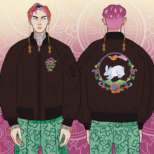 Item #320 Media