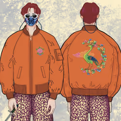 Meta Jacket #308