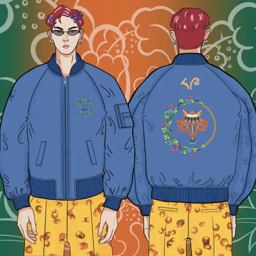 Meta Jacket #313