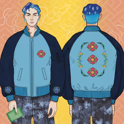 Meta Jacket #363