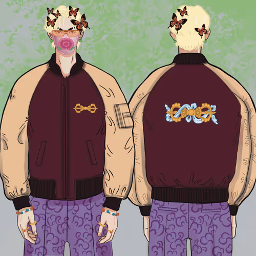 Meta Jacket #291