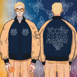 Meta Jacket #307