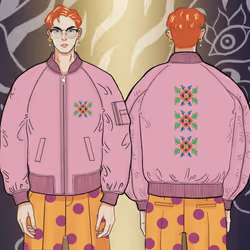 Meta Jacket #349