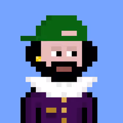 Mr. Checkspeare #7420