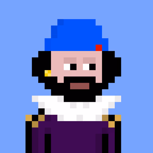 Mr. Checkspeare #7216