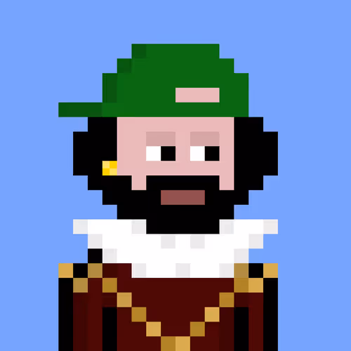 Mr. Checkspeare #7009