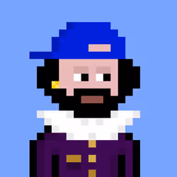 Mr. Checkspeare #6701