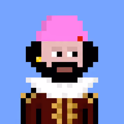 Mr. Checkspeare #5005