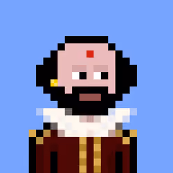 Mr. Checkspeare #6713