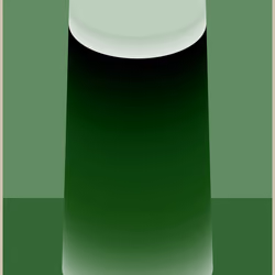 Spire (Bokashi Cone) #15