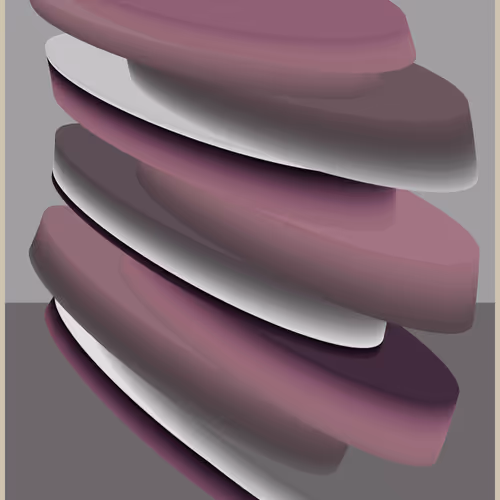 Spire (Bokashi Cone) #50